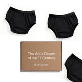 Noah Diaper Sets for Women (Black)