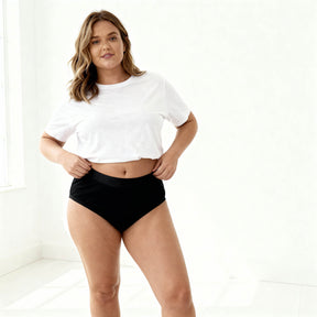 Noah Diaper Sets for Women (Black)