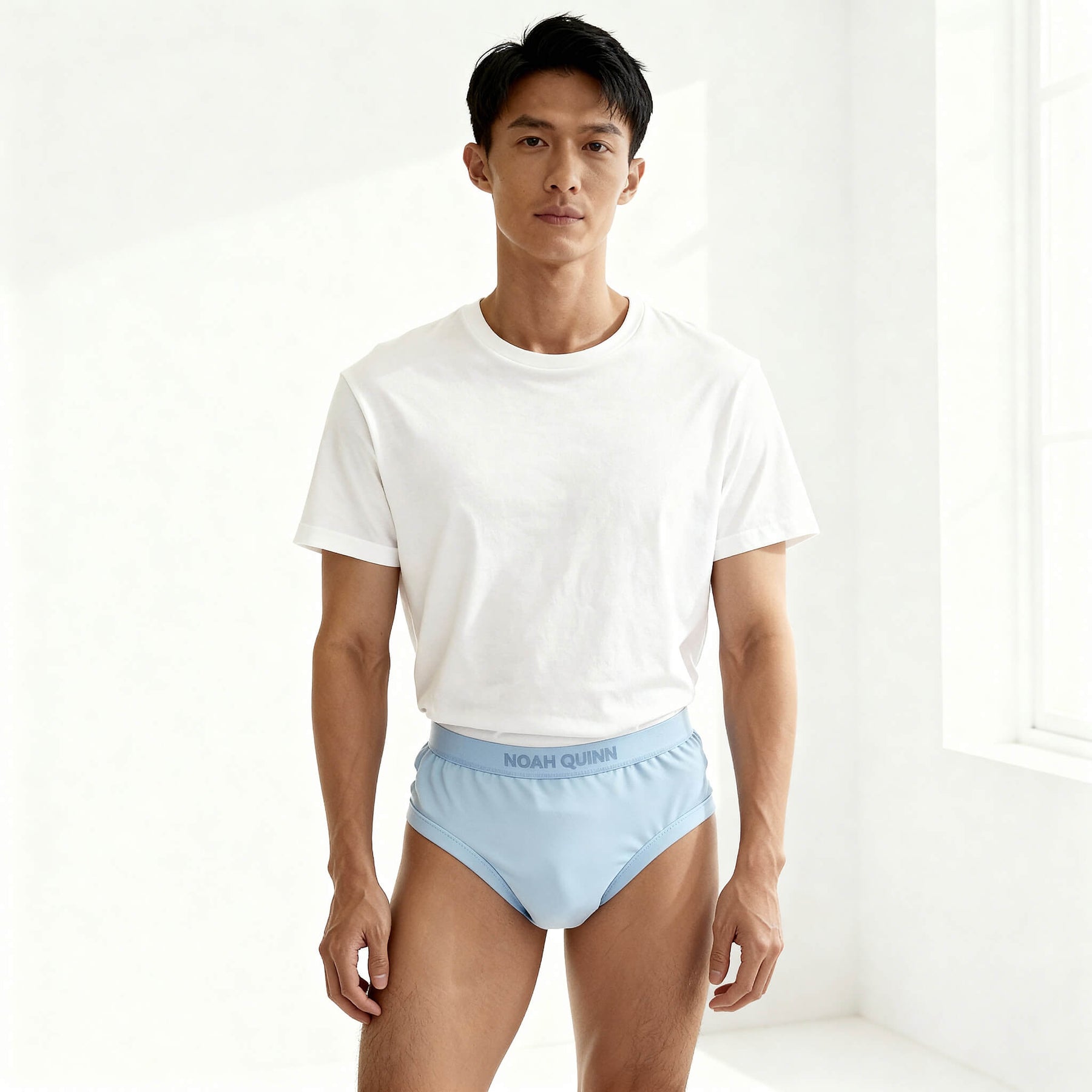 Noah Diaper Sets for Men (Black)