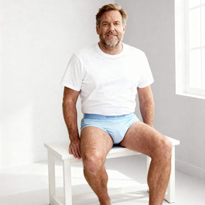 Noah Diaper Sets for Men (Black)